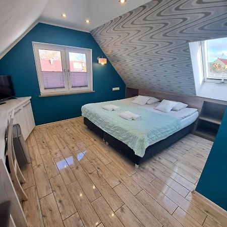 Helios Bed & Breakfast Ustka Luaran gambar