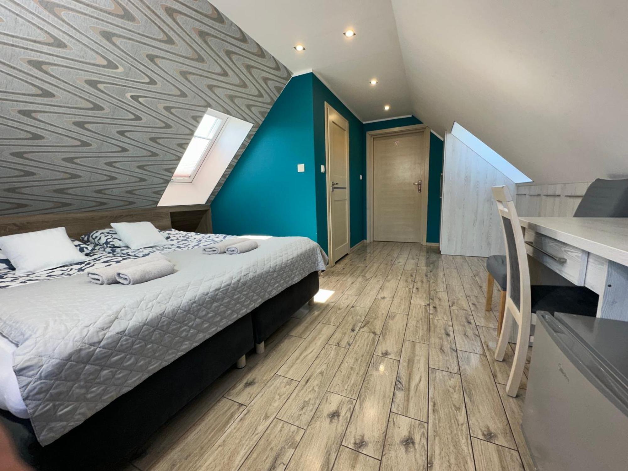 Helios Bed & Breakfast Ustka Luaran gambar