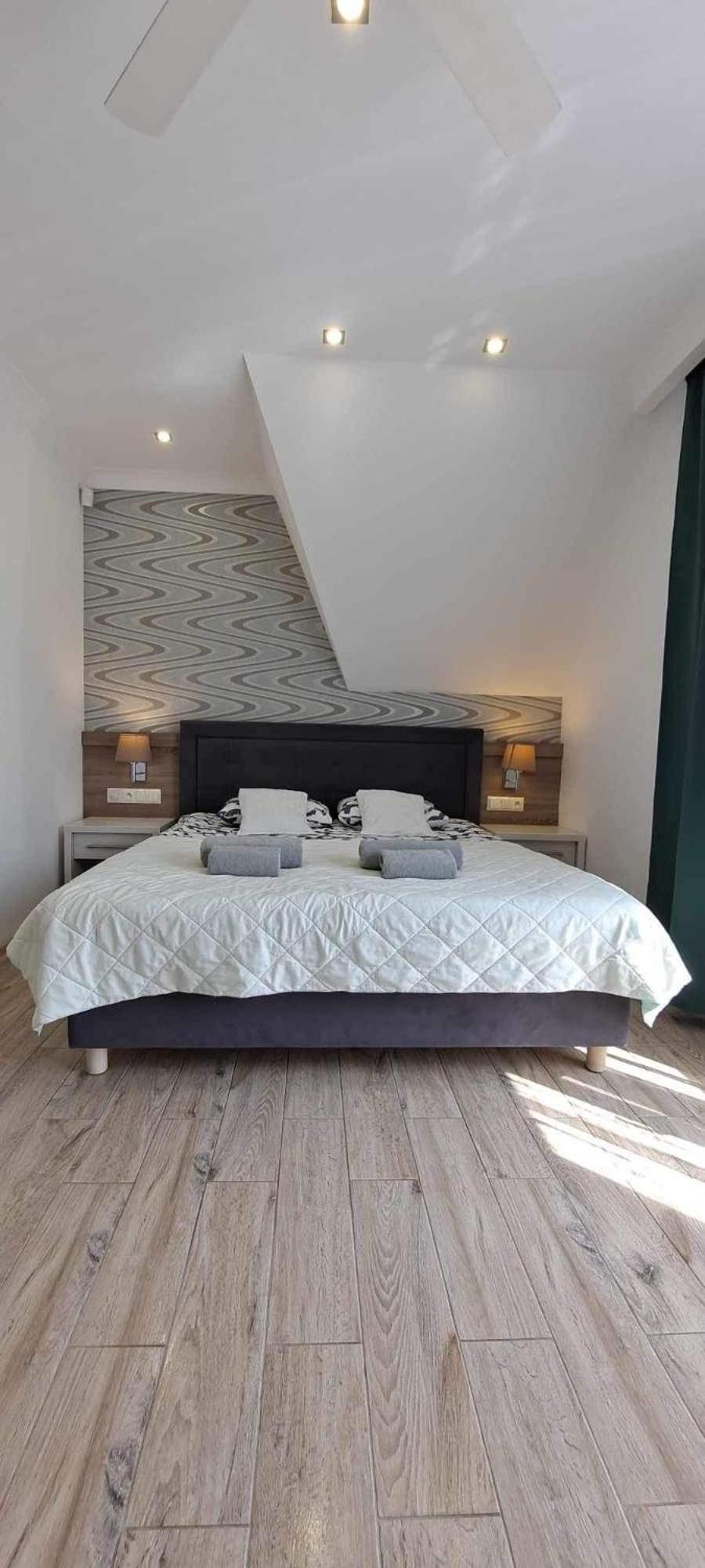 Helios Bed & Breakfast Ustka Luaran gambar