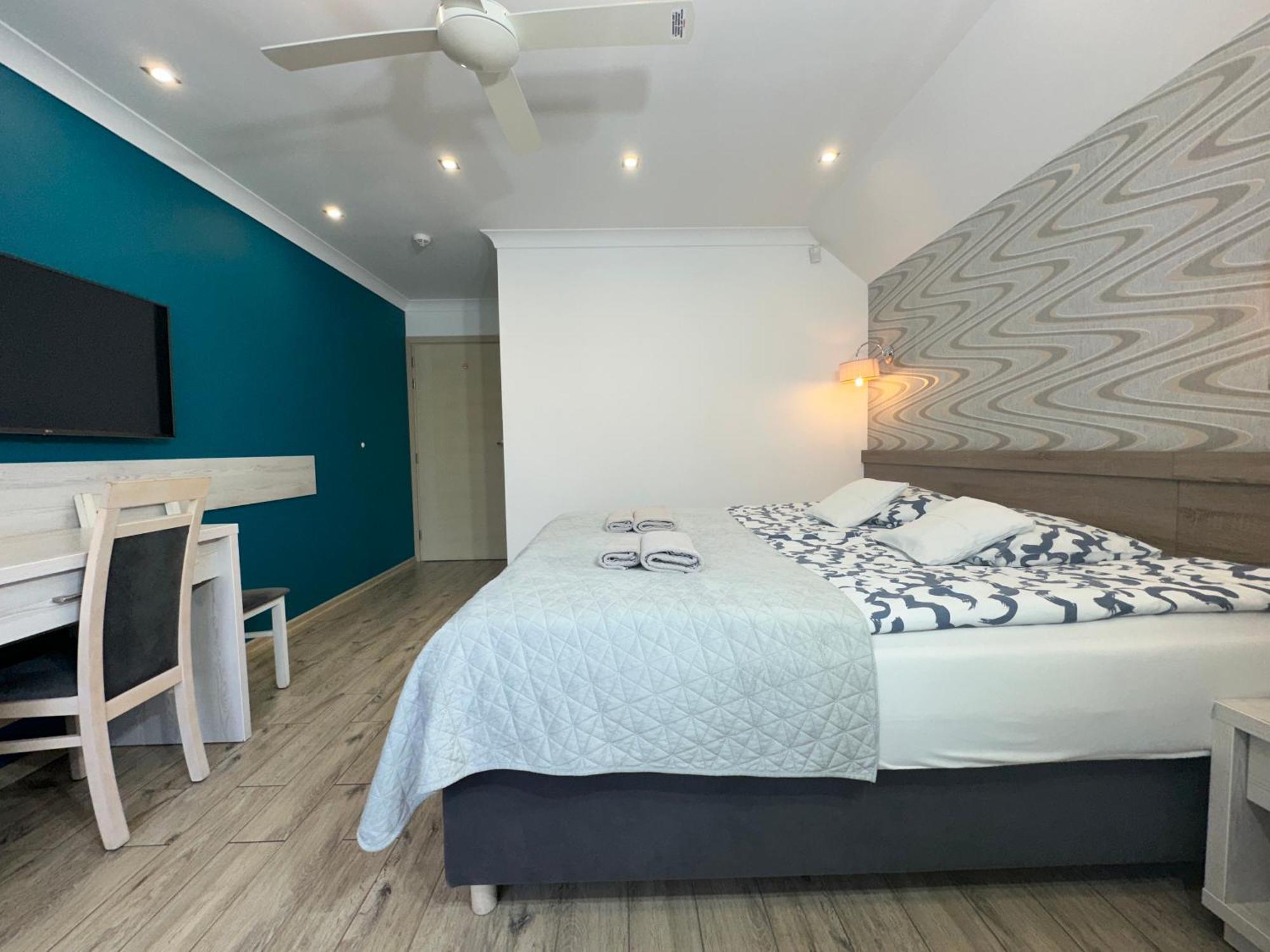 Helios Bed & Breakfast Ustka Luaran gambar