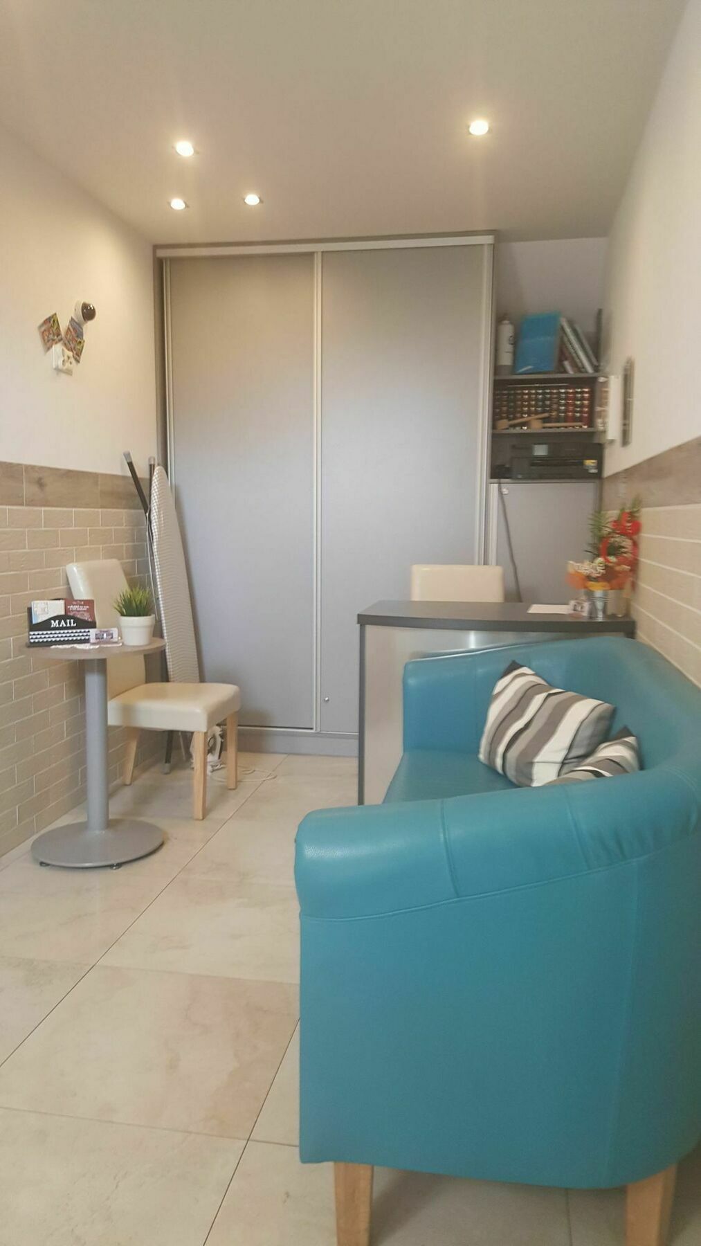 Helios Bed & Breakfast Ustka Luaran gambar